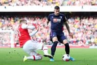Is Calum Chambers good enough to keep Hector Bellerin out the team?